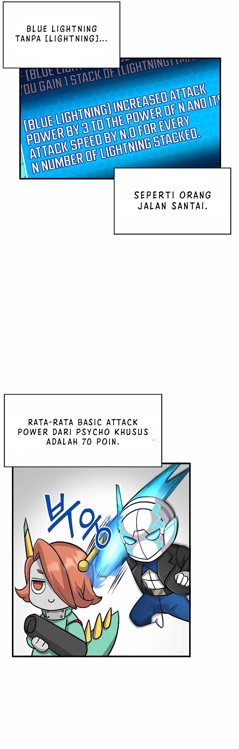 Gaming Stream of the Genius Chapter 15 Gambar 32