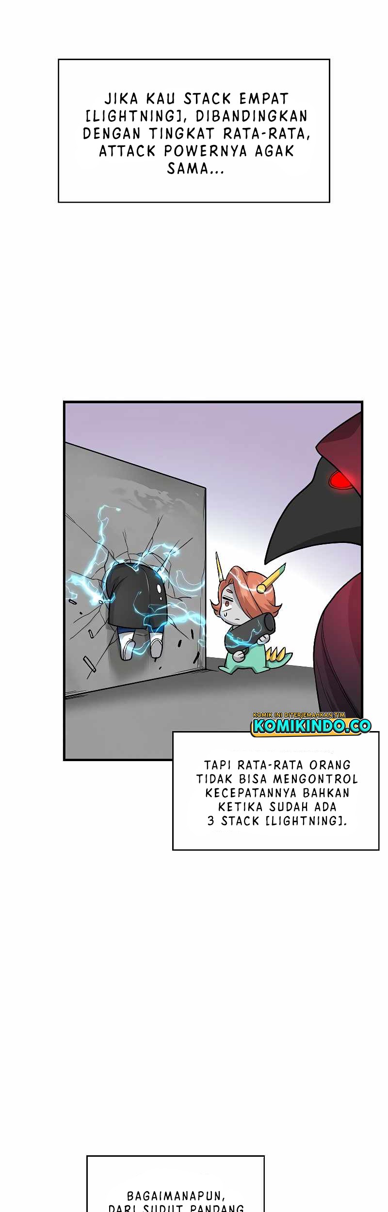 Gaming Stream of the Genius Chapter 15 Gambar 33