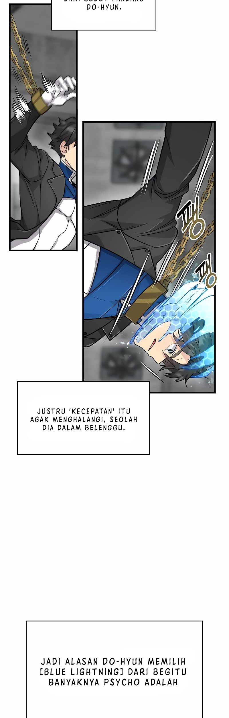 Gaming Stream of the Genius Chapter 15 Gambar 34