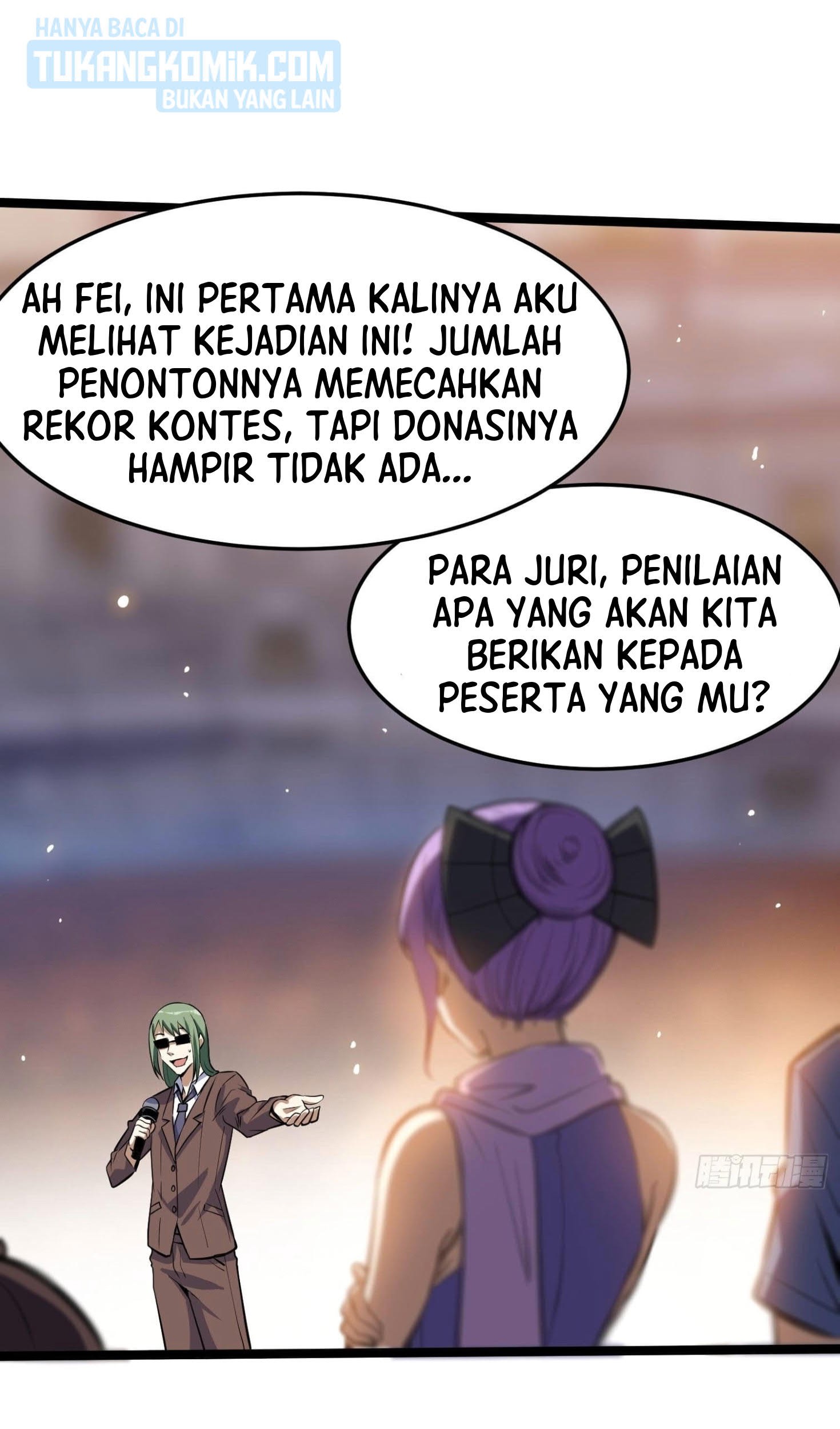 Night Controller Chapter 21 Gambar 34