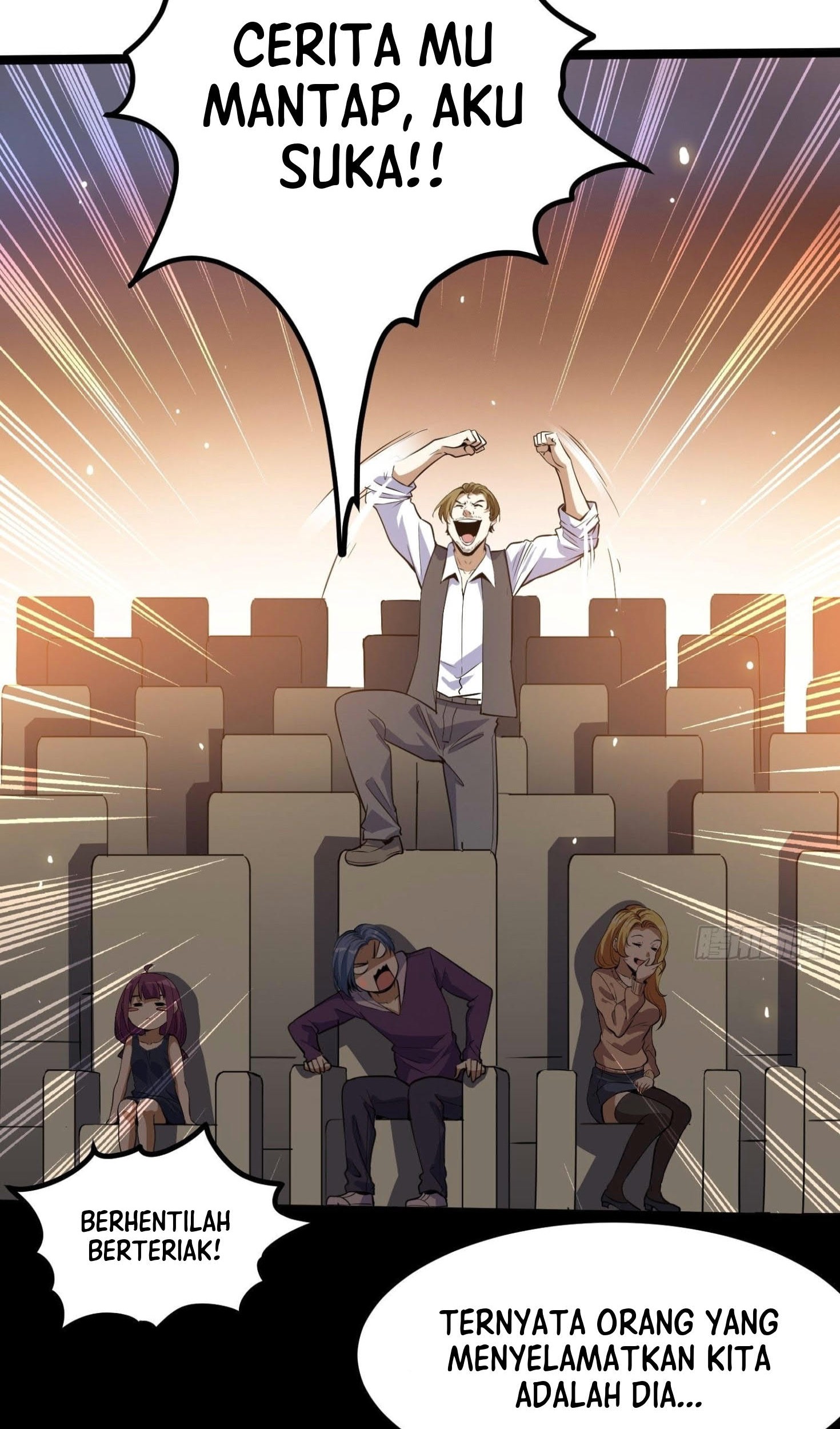 Night Controller Chapter 21 Gambar 7