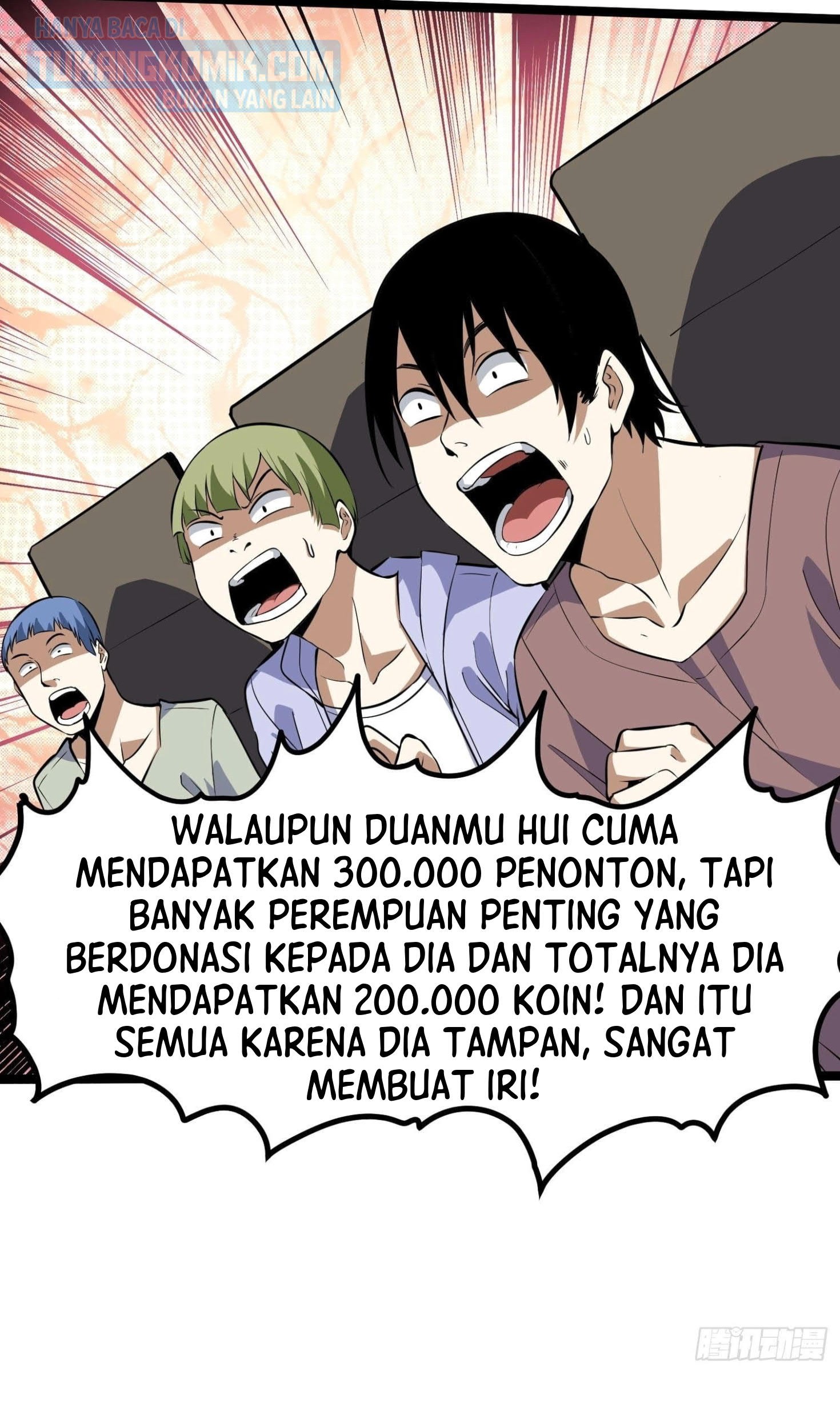 Night Controller Chapter 21 Gambar 13