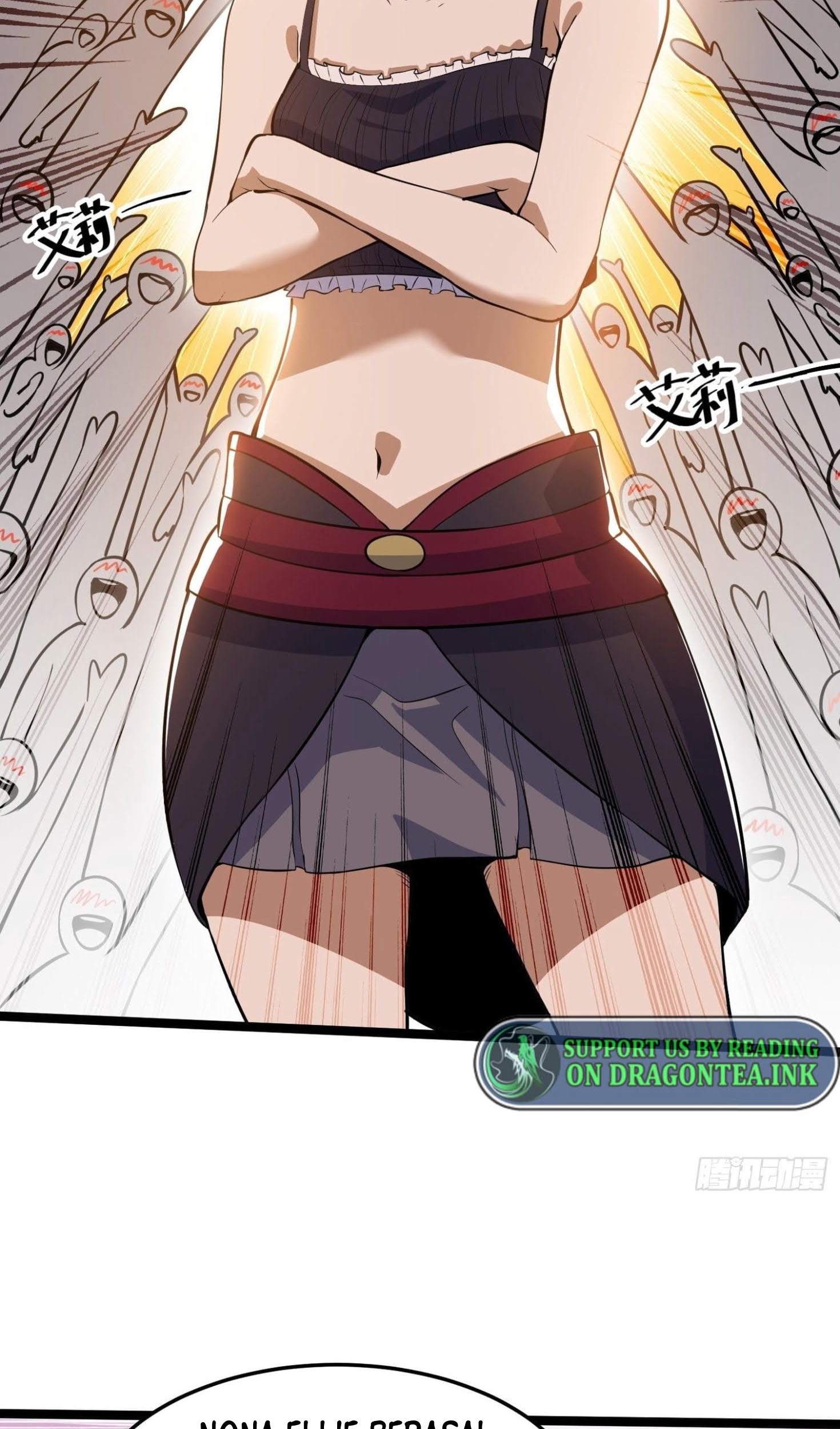 Night Controller Chapter 21 Gambar 17