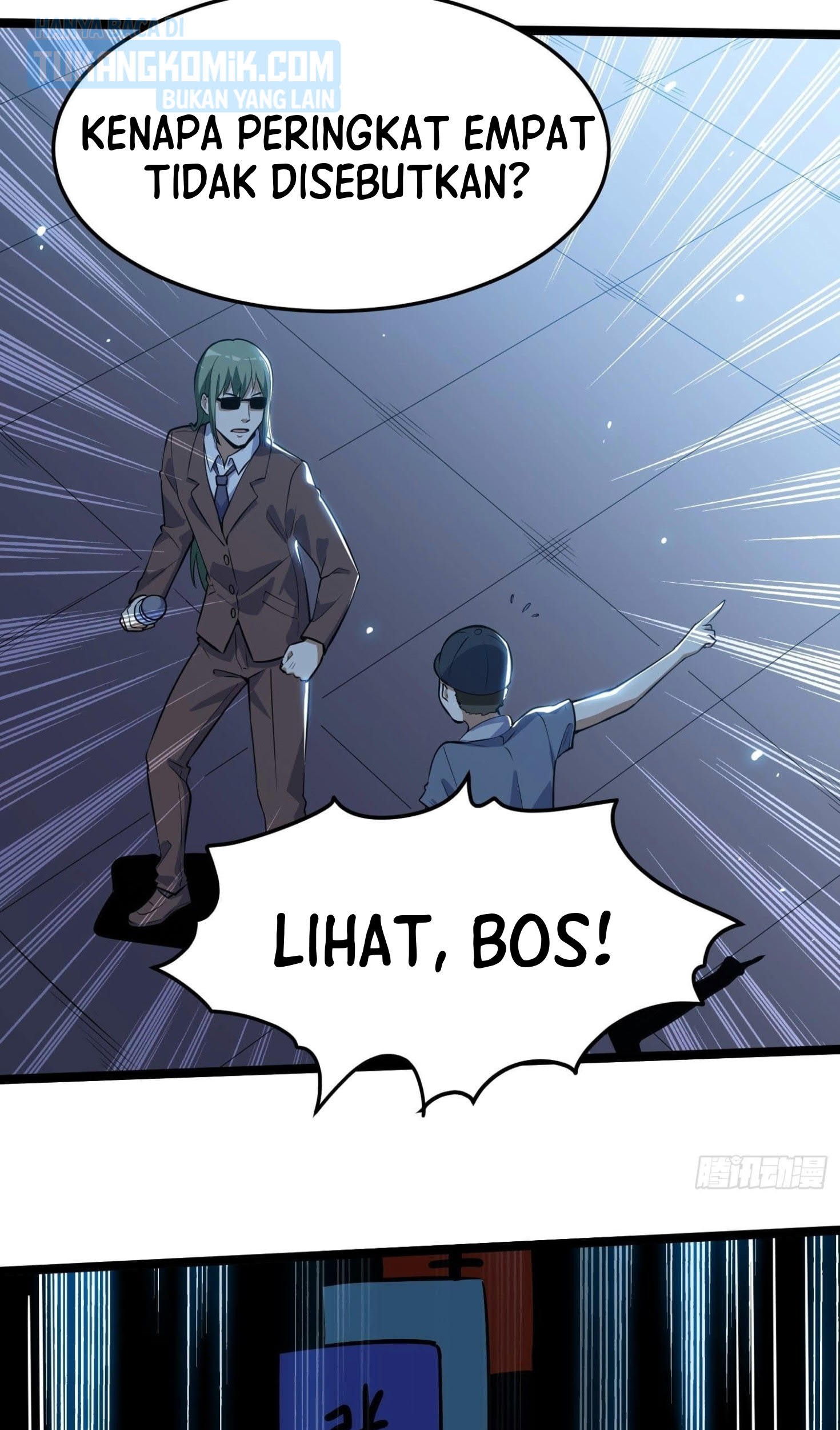Night Controller Chapter 21 Gambar 23