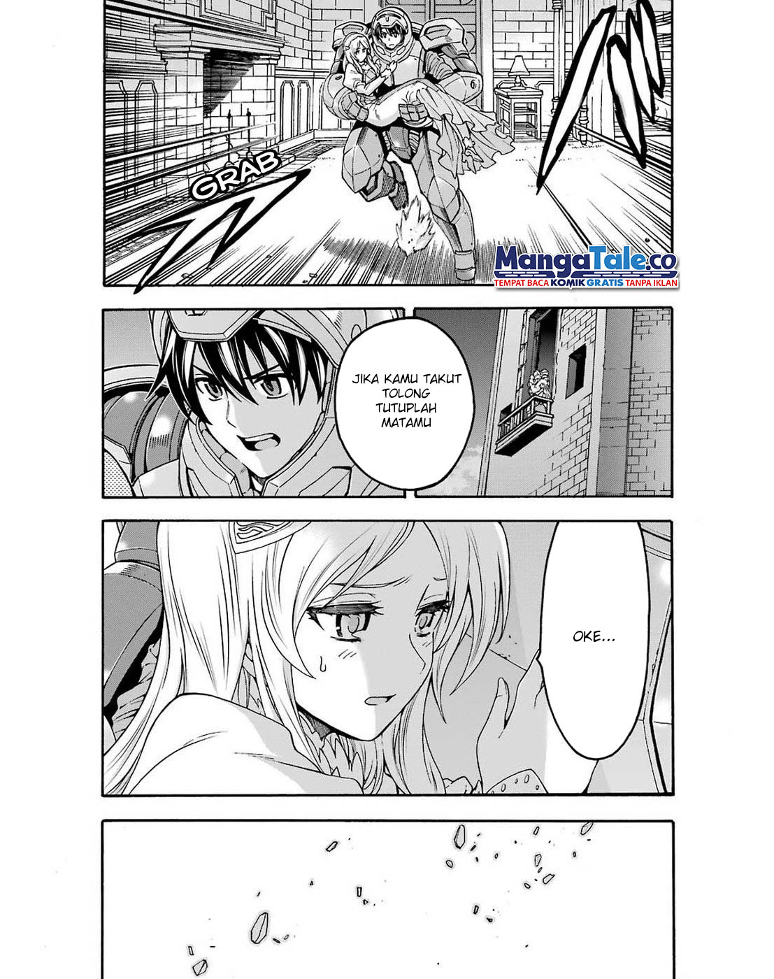 Knight’s & Magic Chapter 67 Gambar 18