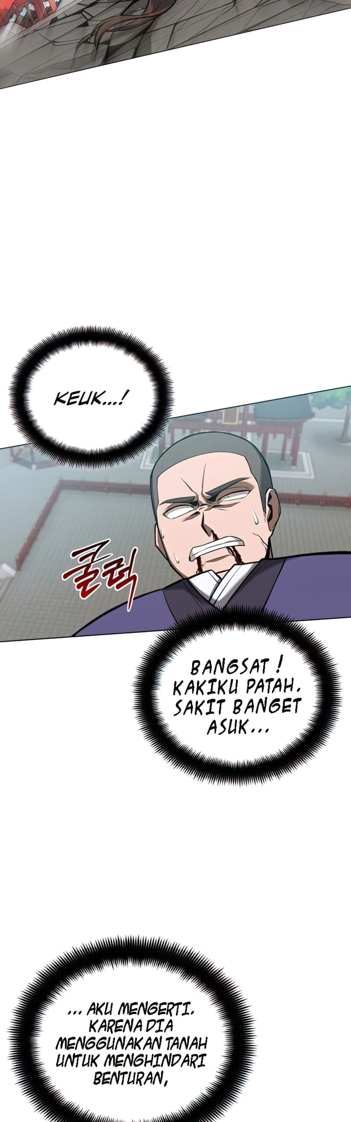 Champion’s Path to Murim Chapter 21 Gambar 14