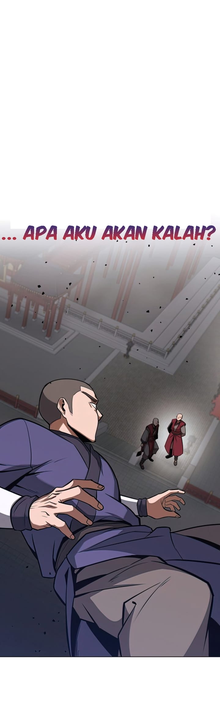 Champion’s Path to Murim Chapter 21 Gambar 16
