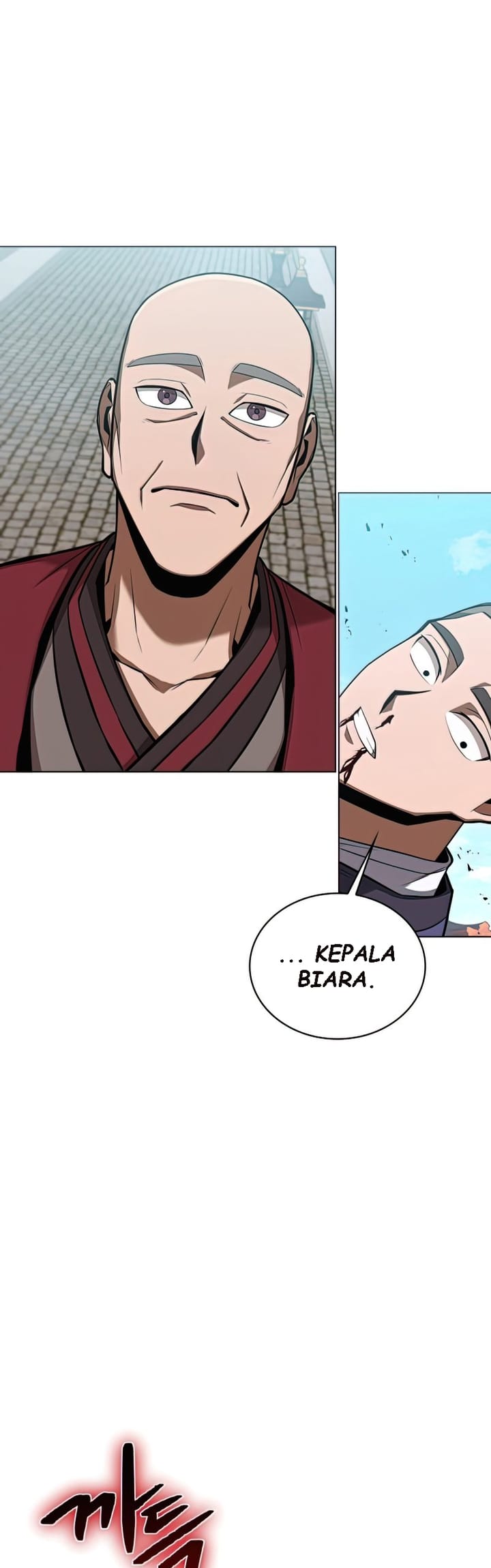 Champion’s Path to Murim Chapter 21 Gambar 17