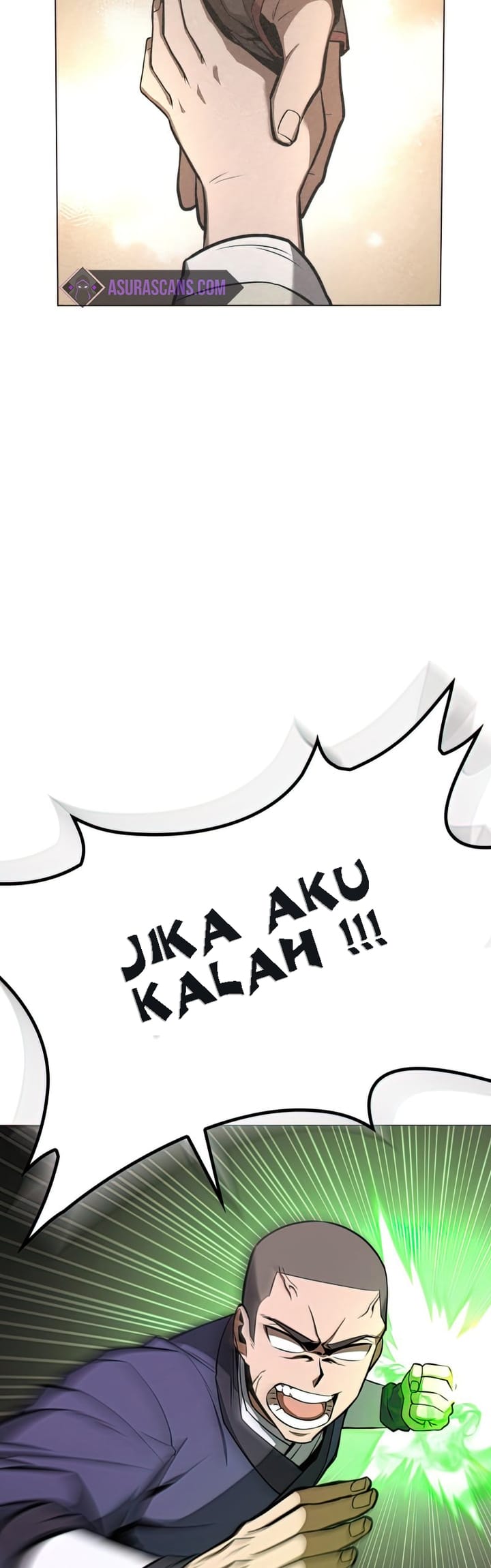 Champion’s Path to Murim Chapter 21 Gambar 20