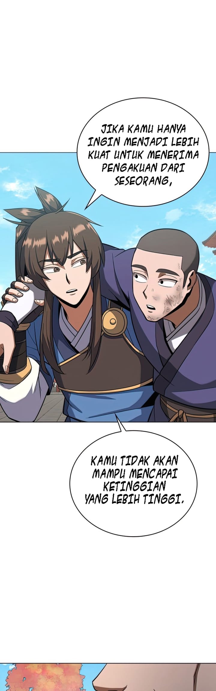 Champion’s Path to Murim Chapter 21 Gambar 35