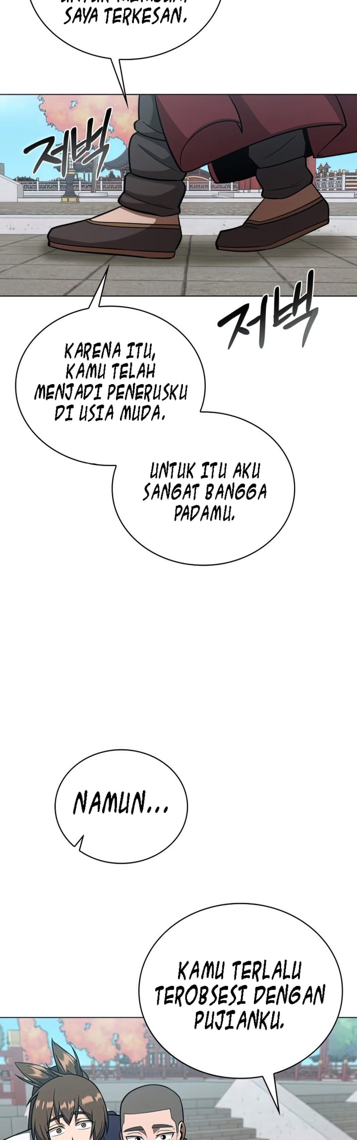 Champion’s Path to Murim Chapter 21 Gambar 37