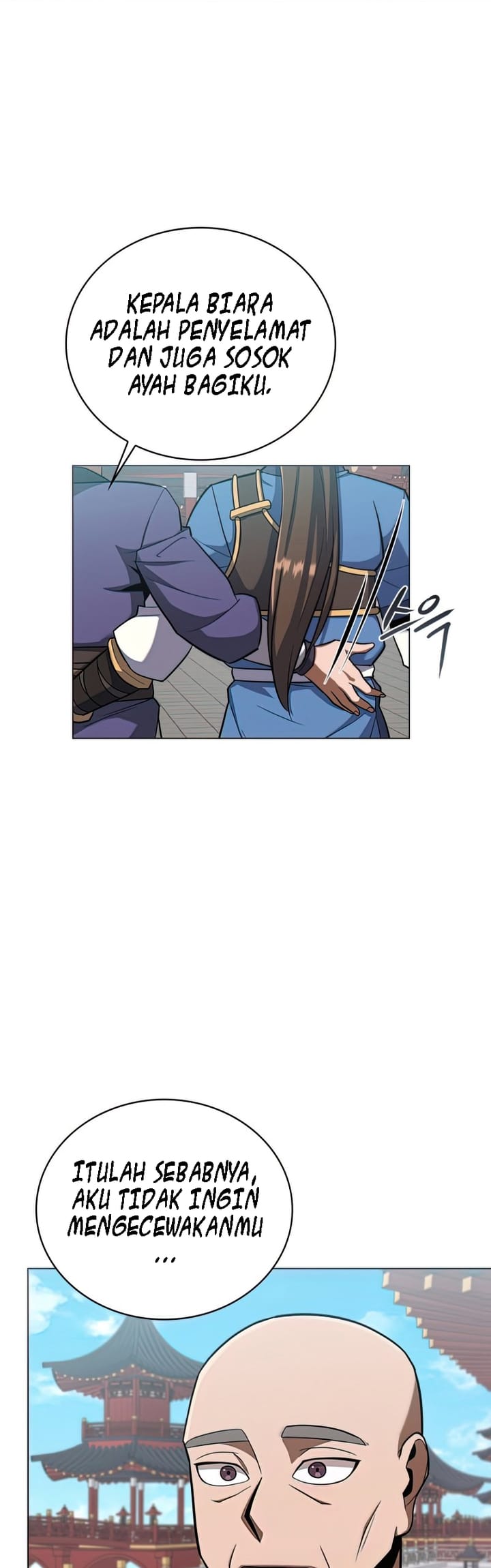Champion’s Path to Murim Chapter 21 Gambar 39