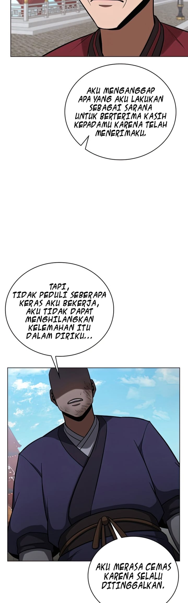 Champion’s Path to Murim Chapter 21 Gambar 40