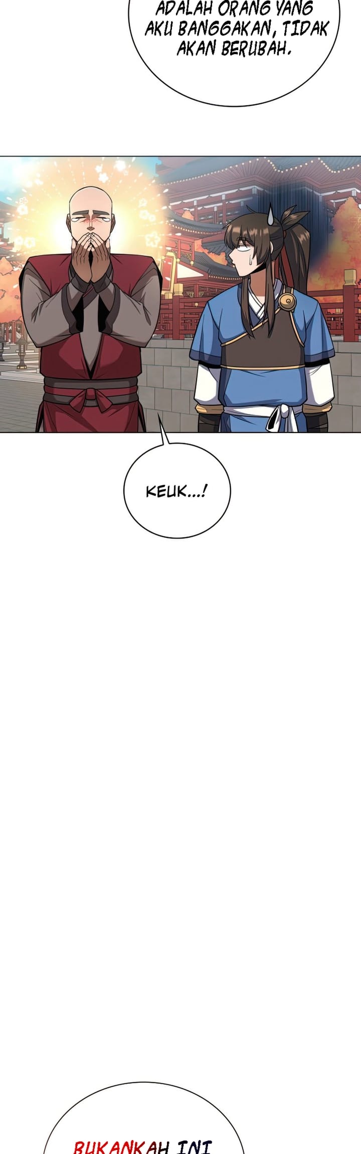 Champion’s Path to Murim Chapter 21 Gambar 45
