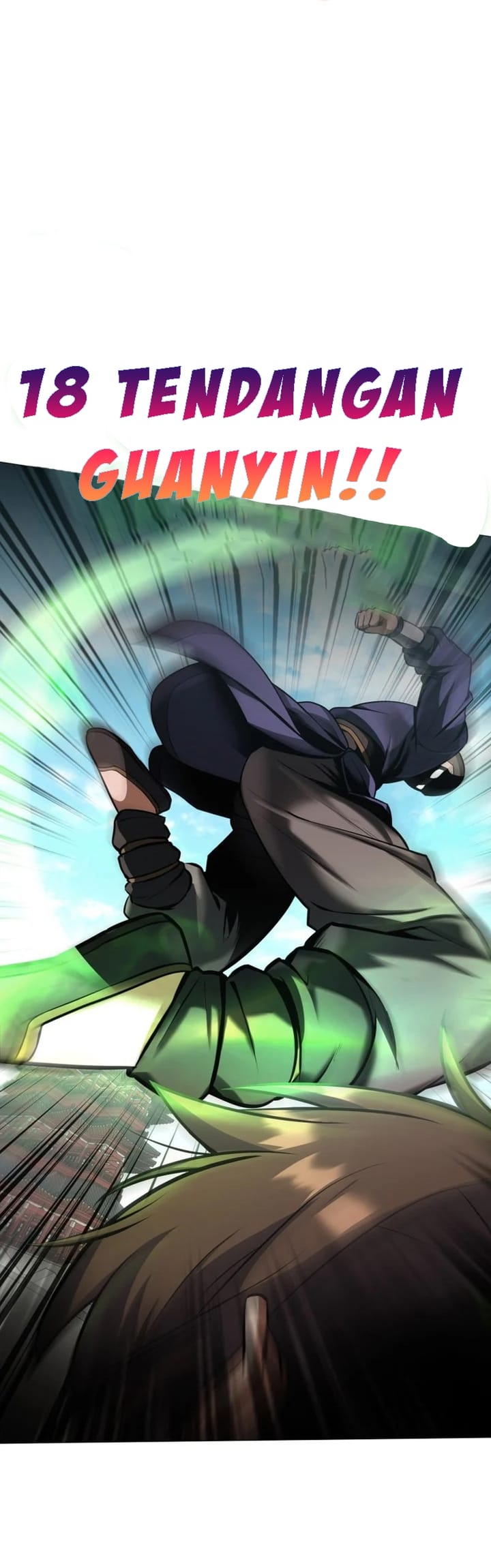 Champion’s Path to Murim Chapter 21 Gambar 5