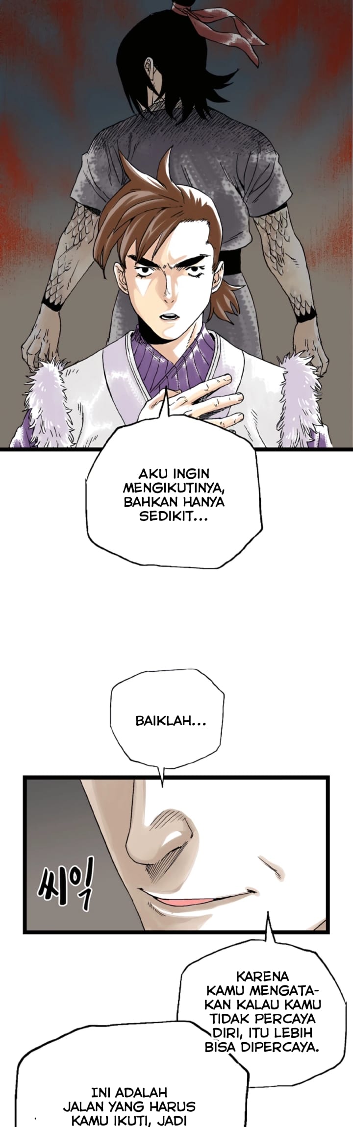 Demonic Master of Mount Kunlun Chapter 25 Gambar 10