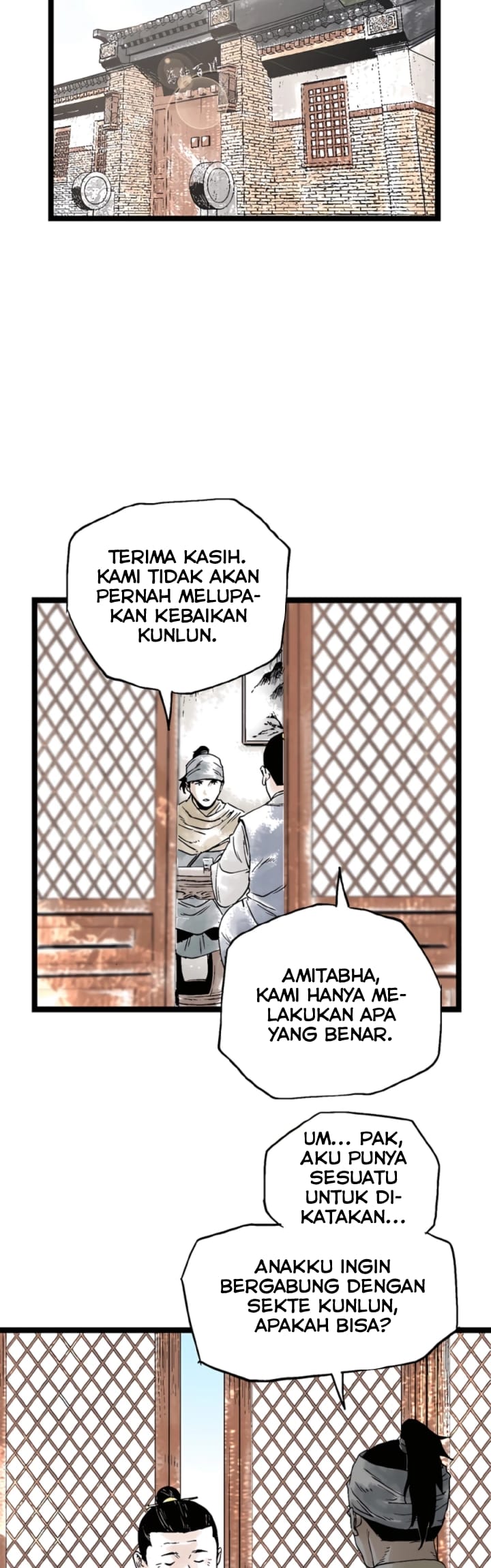 Demonic Master of Mount Kunlun Chapter 25 Gambar 14