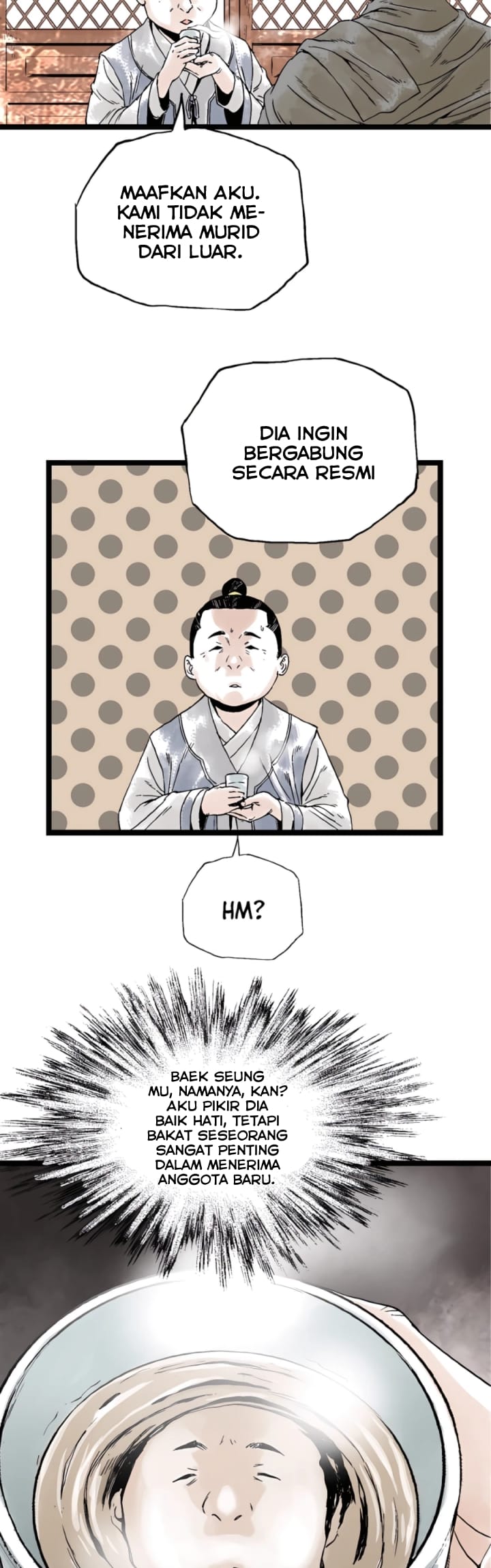 Demonic Master of Mount Kunlun Chapter 25 Gambar 15