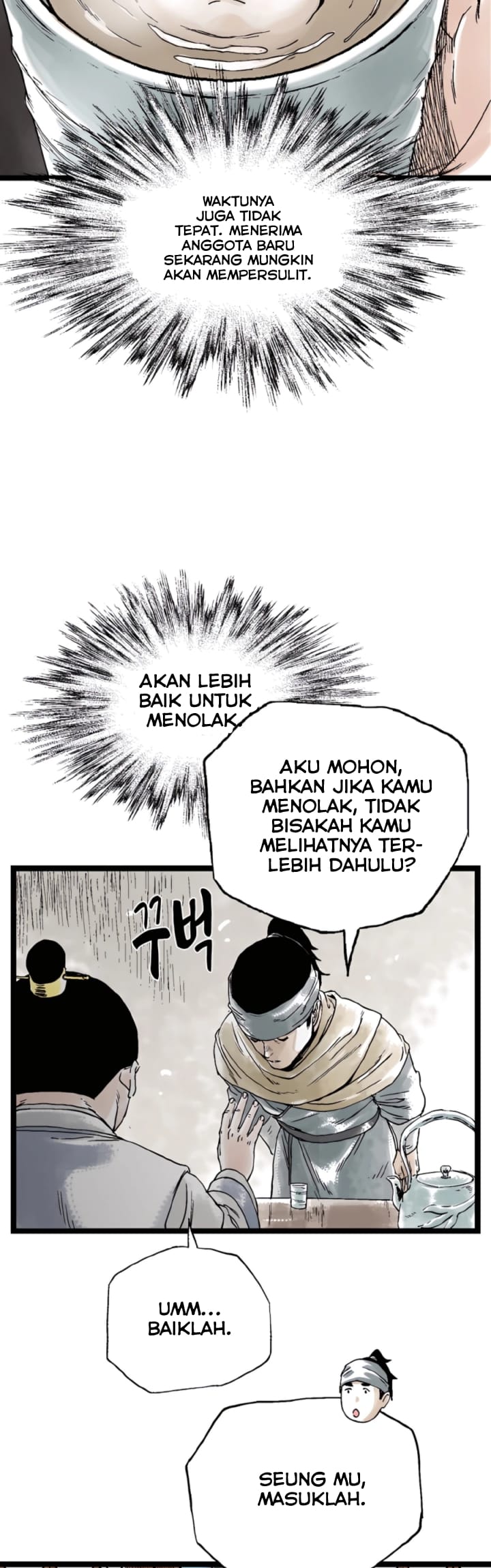 Demonic Master of Mount Kunlun Chapter 25 Gambar 16