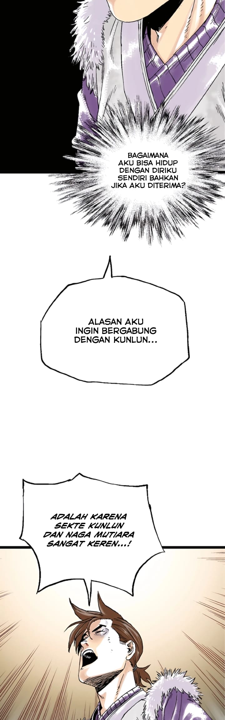 Demonic Master of Mount Kunlun Chapter 25 Gambar 21