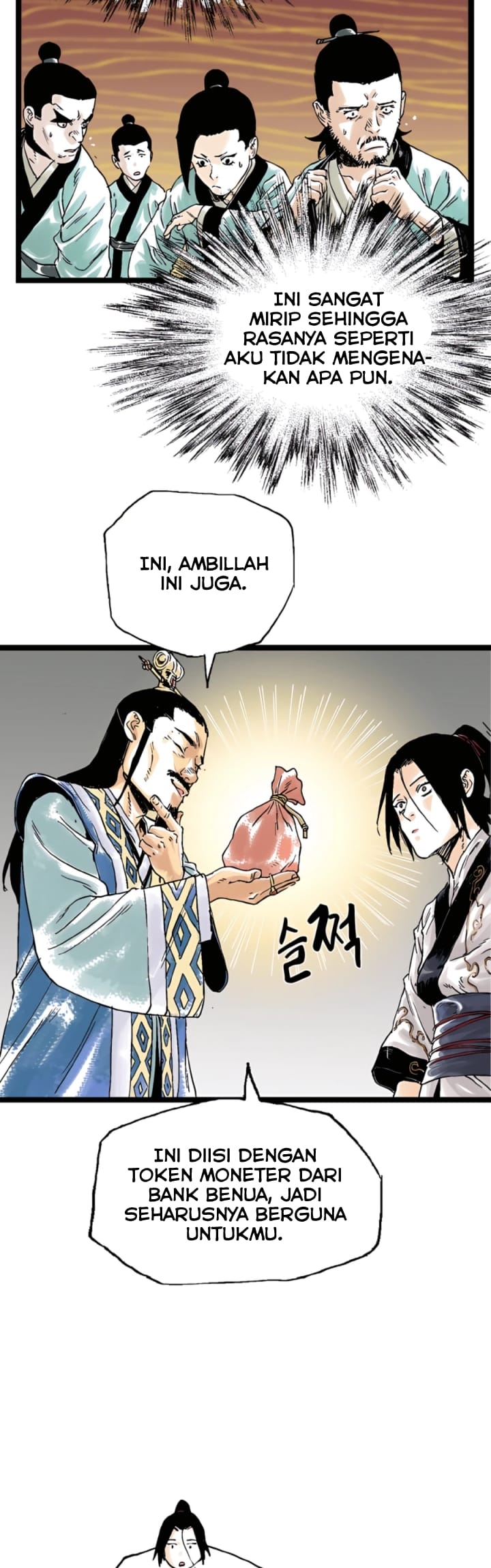 Demonic Master of Mount Kunlun Chapter 25 Gambar 37