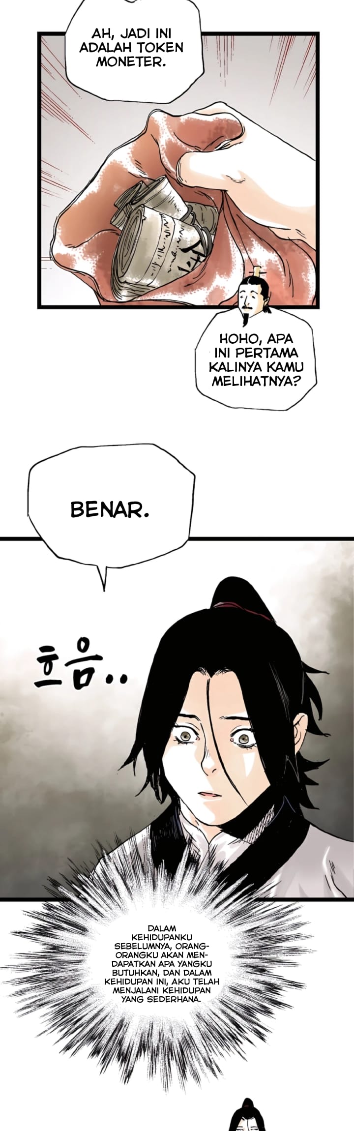 Demonic Master of Mount Kunlun Chapter 25 Gambar 38