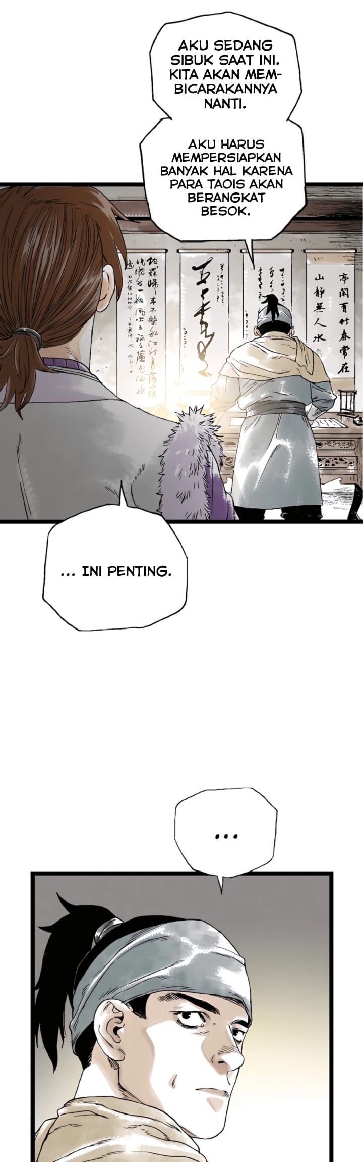 Demonic Master of Mount Kunlun Chapter 25 Gambar 4