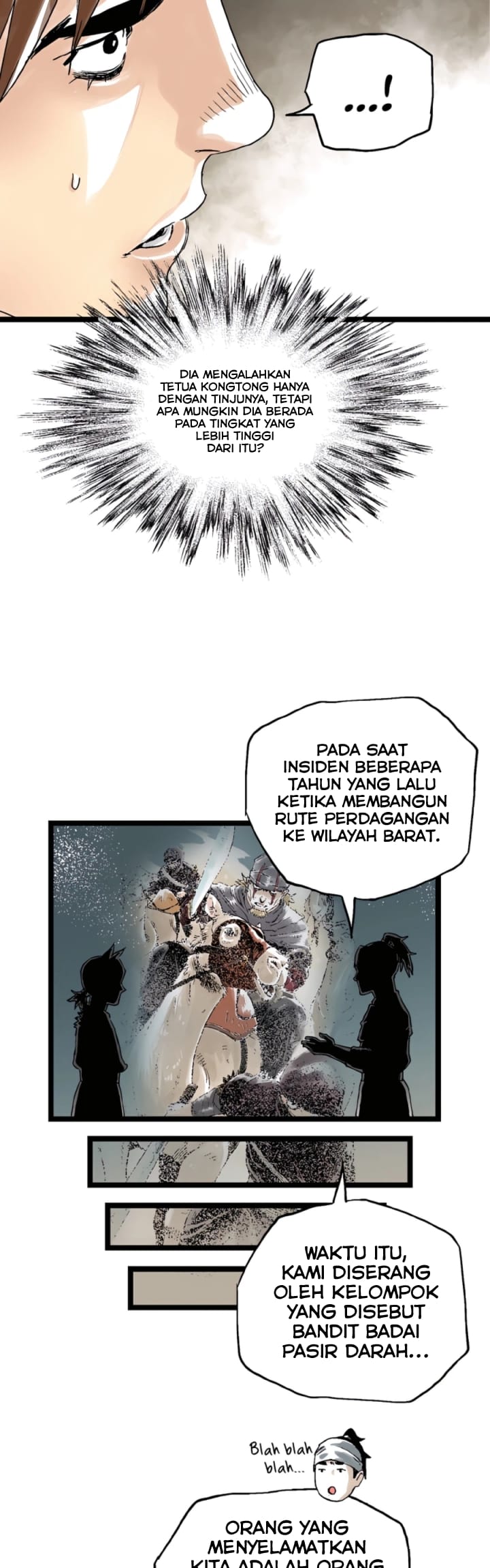 Demonic Master of Mount Kunlun Chapter 25 Gambar 8