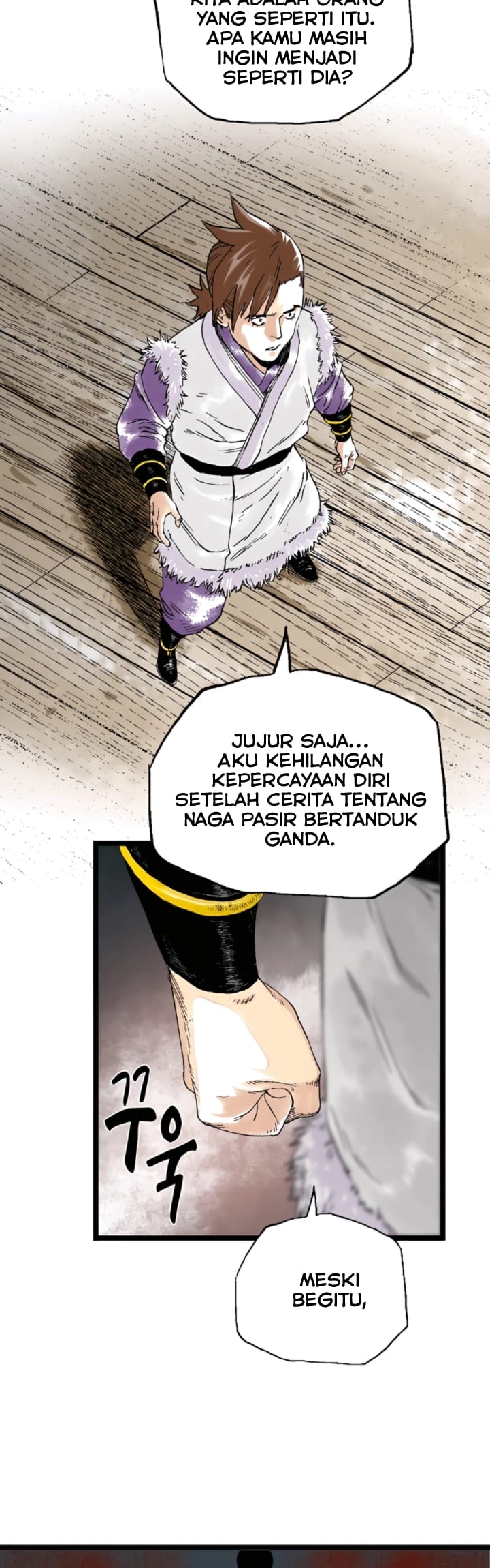 Demonic Master of Mount Kunlun Chapter 25 Gambar 9