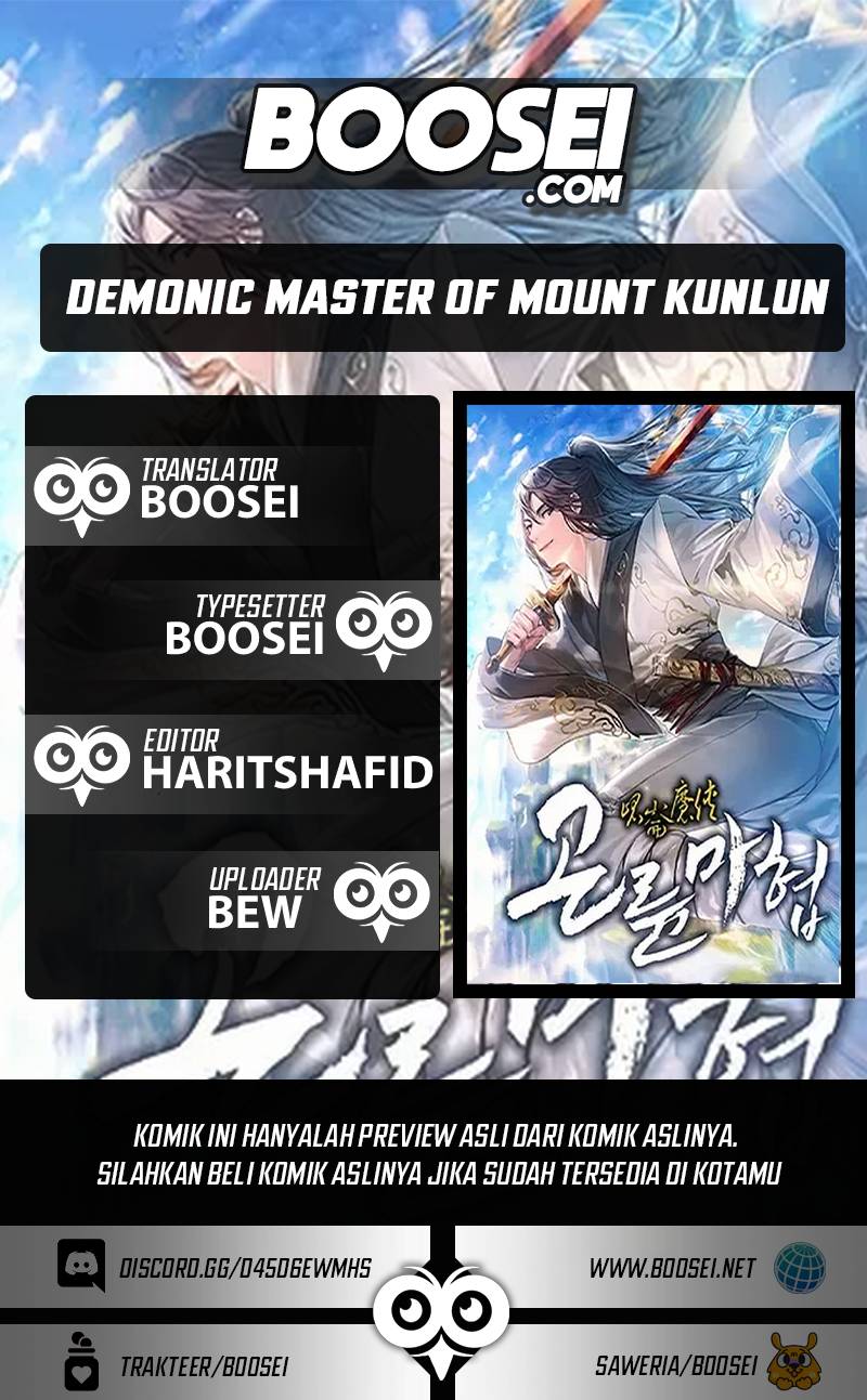 Baca Komik Demonic Master of Mount Kunlun Chapter 24 Gambar 1