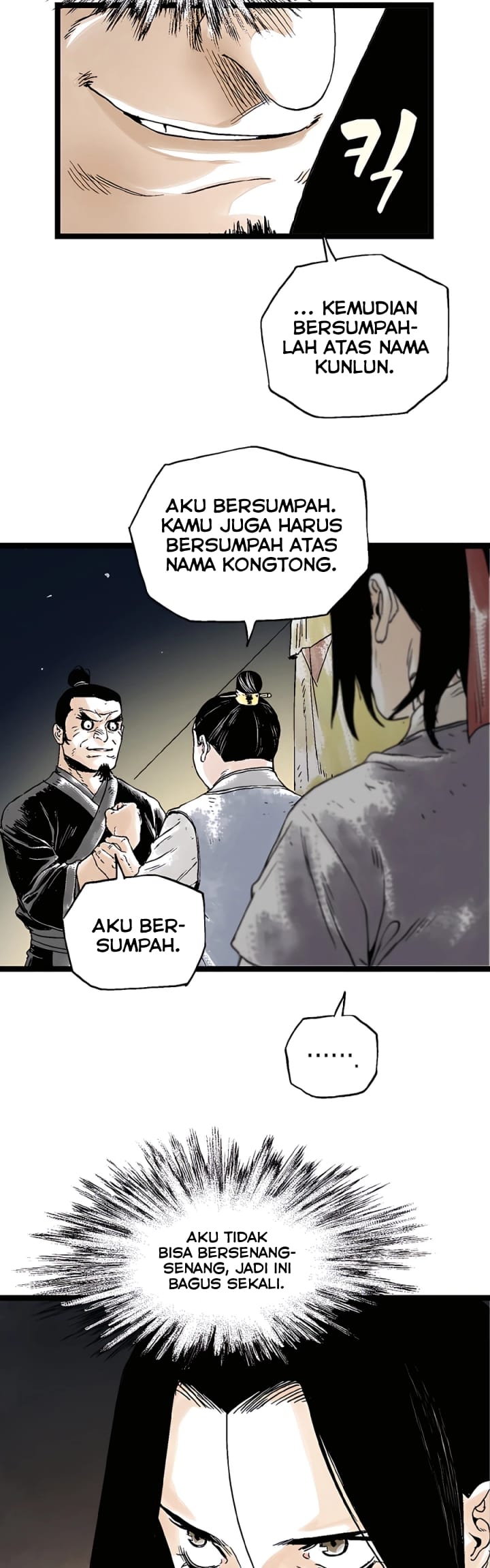Demonic Master of Mount Kunlun Chapter 24 Gambar 11