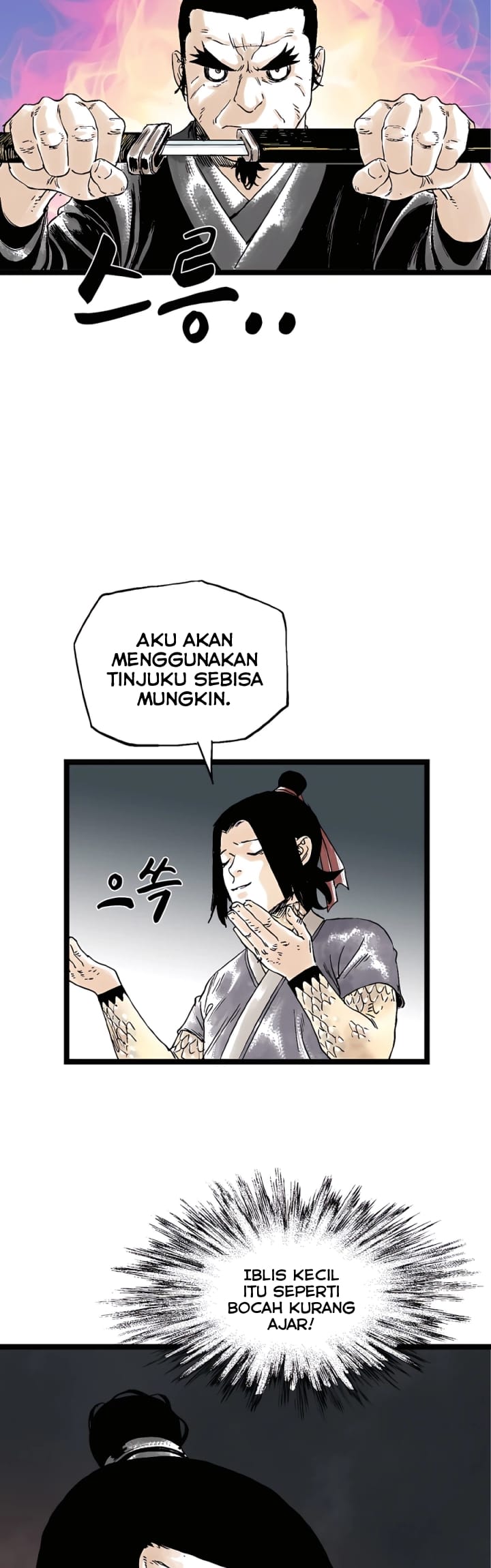 Demonic Master of Mount Kunlun Chapter 24 Gambar 14