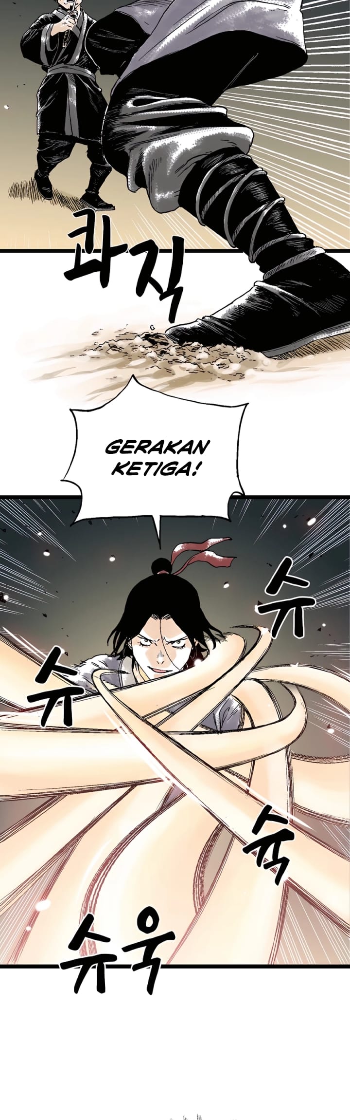 Demonic Master of Mount Kunlun Chapter 24 Gambar 19