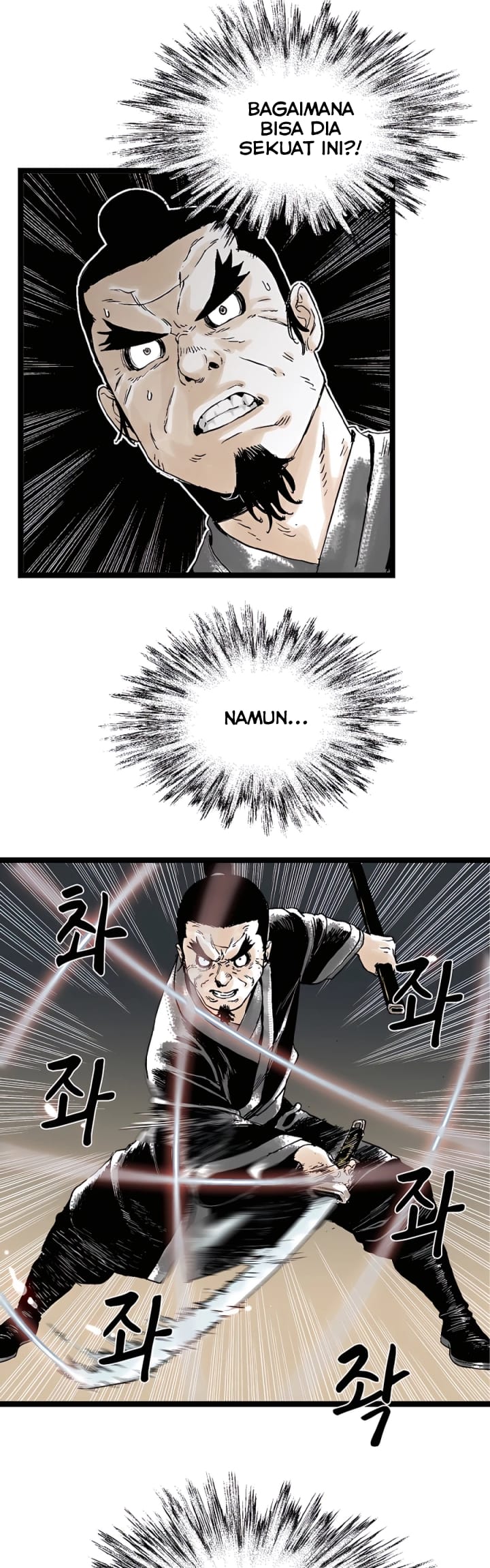 Demonic Master of Mount Kunlun Chapter 24 Gambar 20
