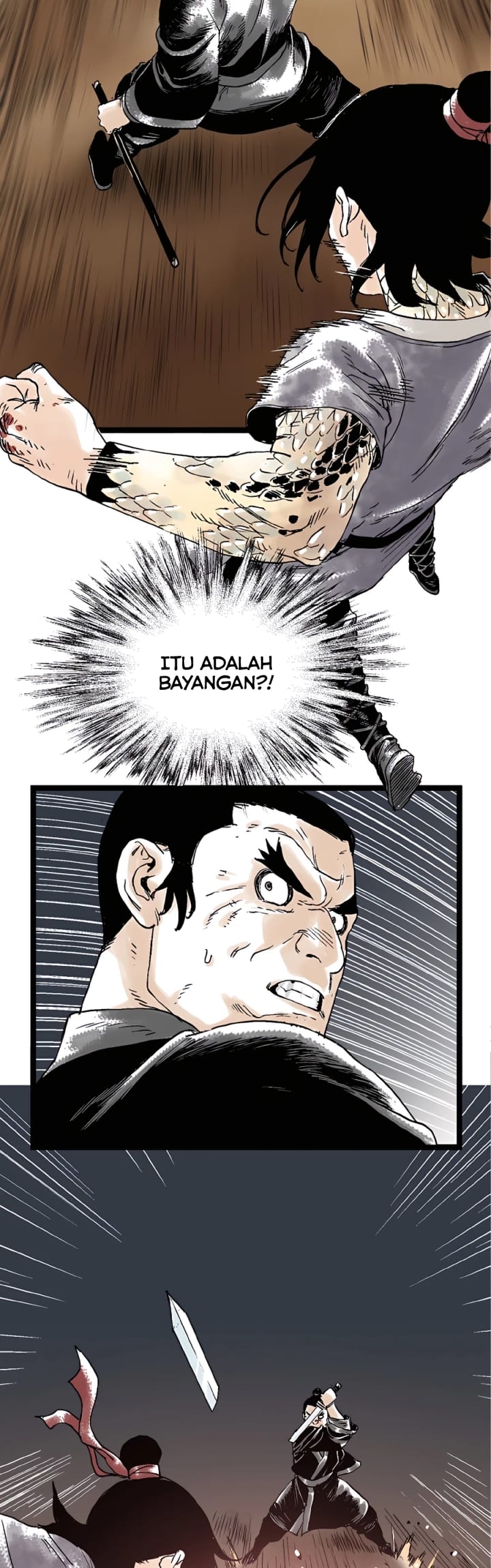 Demonic Master of Mount Kunlun Chapter 24 Gambar 22