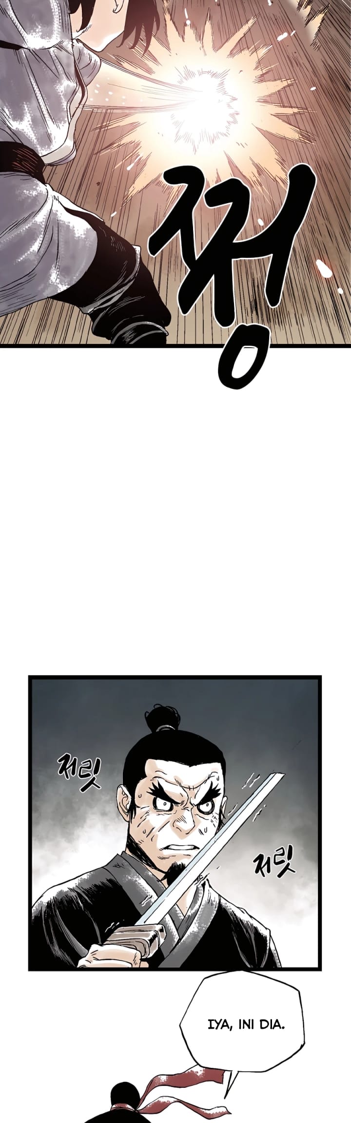 Demonic Master of Mount Kunlun Chapter 24 Gambar 23