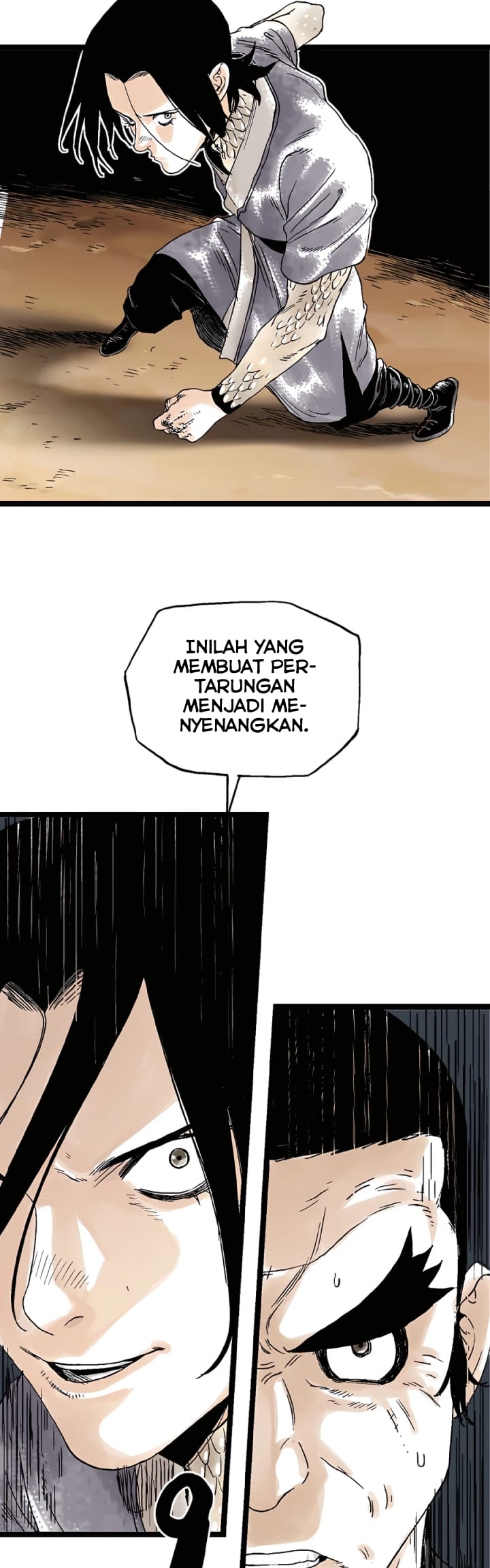 Demonic Master of Mount Kunlun Chapter 24 Gambar 24