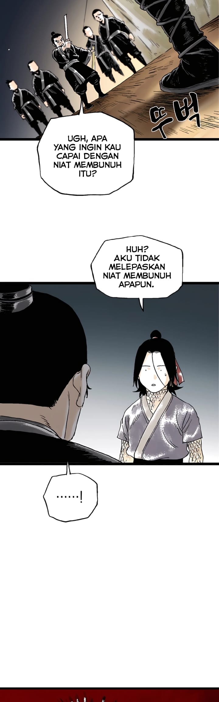 Demonic Master of Mount Kunlun Chapter 24 Gambar 26