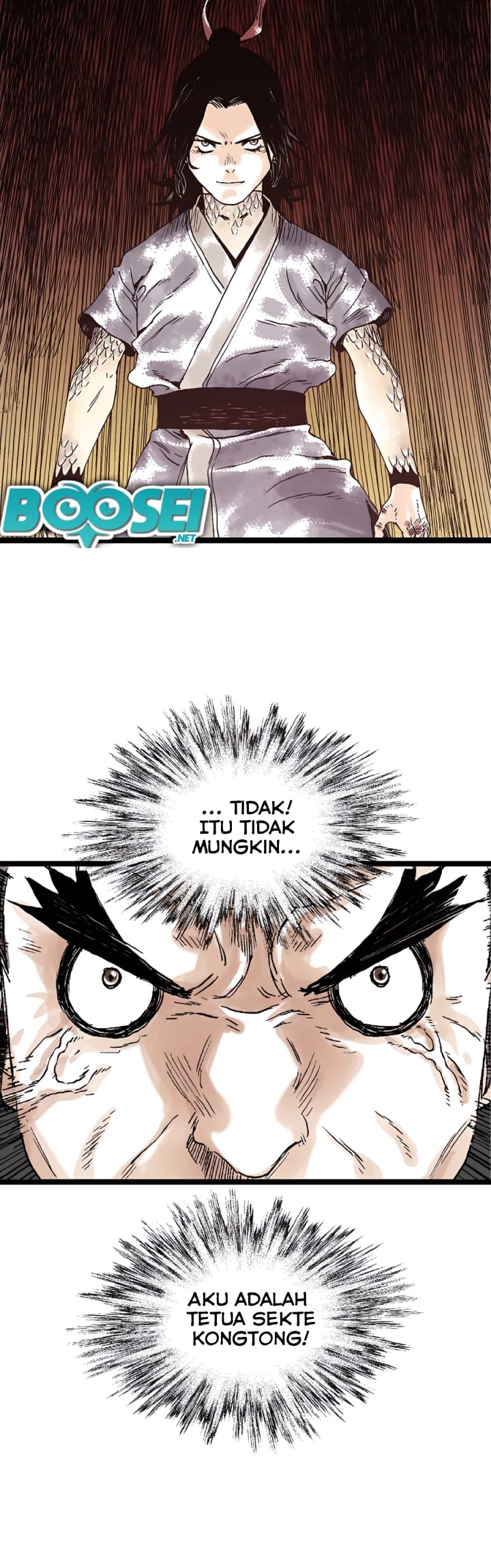 Demonic Master of Mount Kunlun Chapter 24 Gambar 28