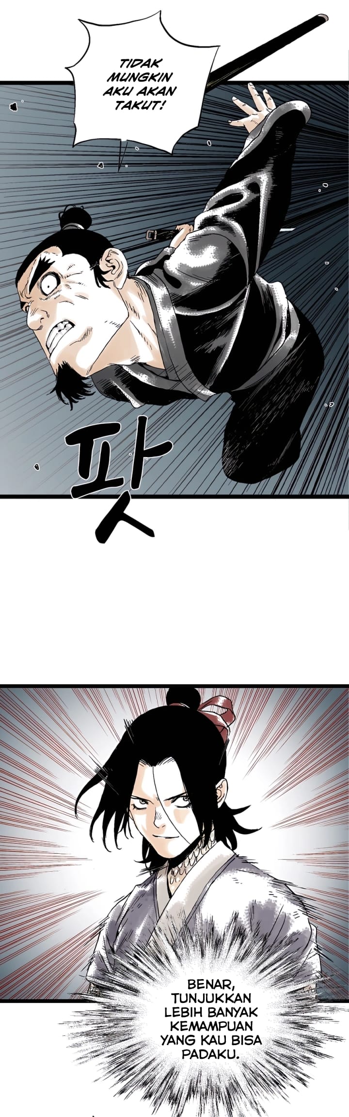 Demonic Master of Mount Kunlun Chapter 24 Gambar 29