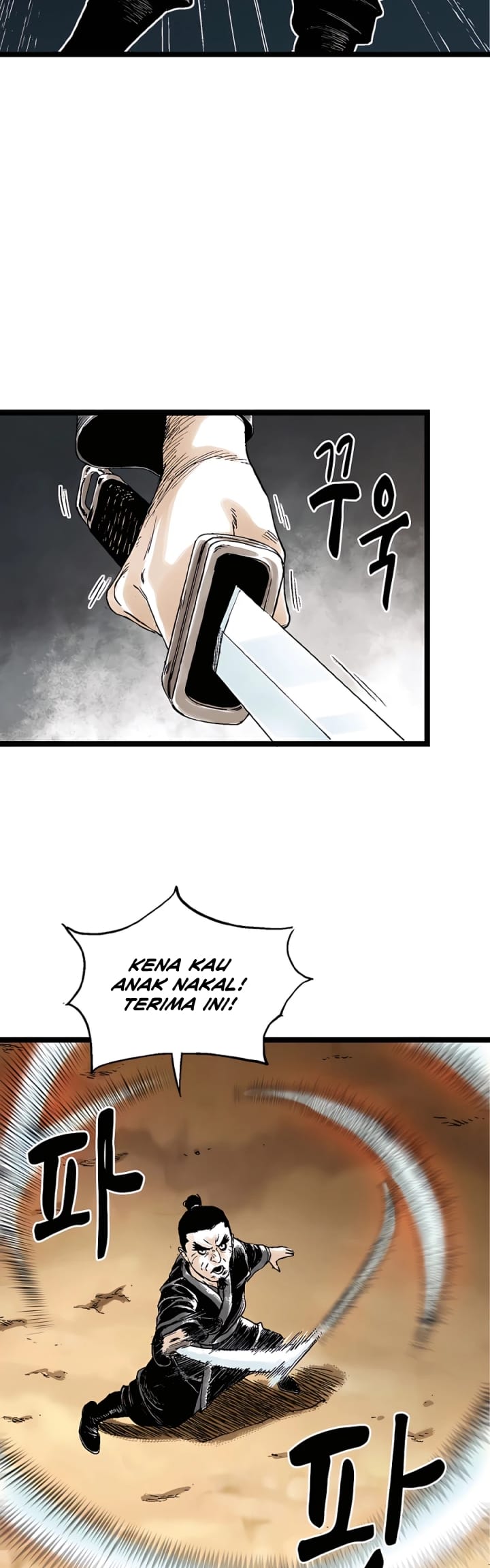 Demonic Master of Mount Kunlun Chapter 24 Gambar 31