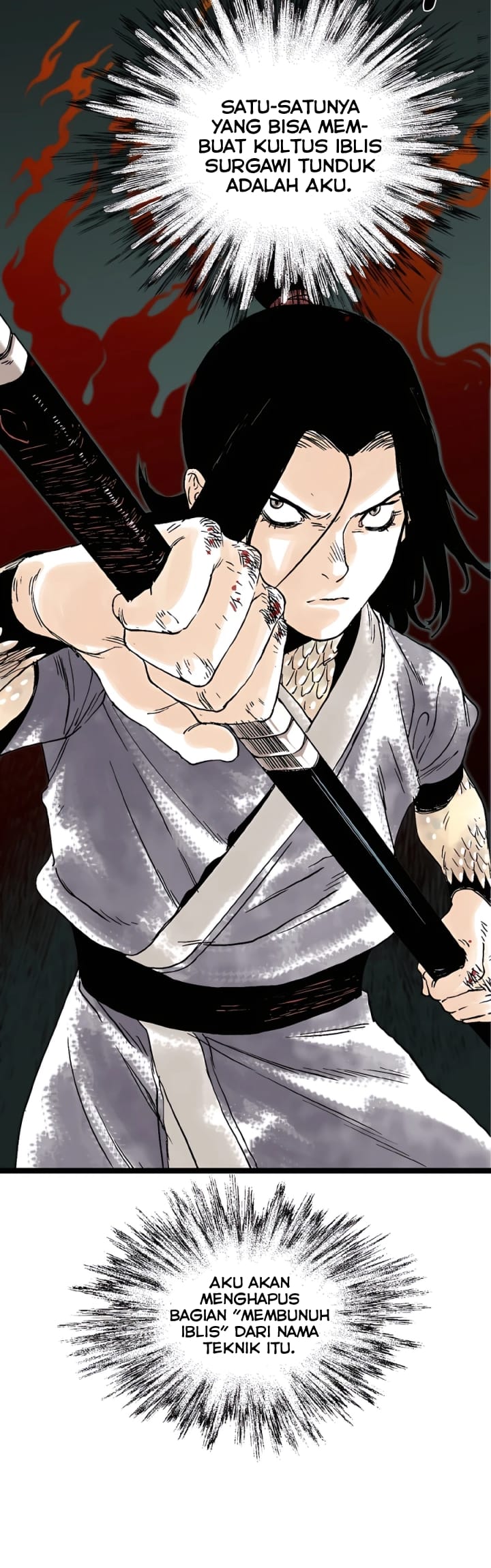 Demonic Master of Mount Kunlun Chapter 24 Gambar 36
