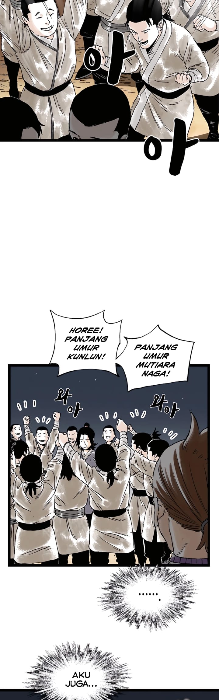 Demonic Master of Mount Kunlun Chapter 24 Gambar 43