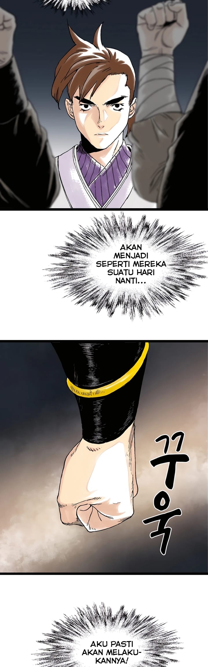 Demonic Master of Mount Kunlun Chapter 24 Gambar 44