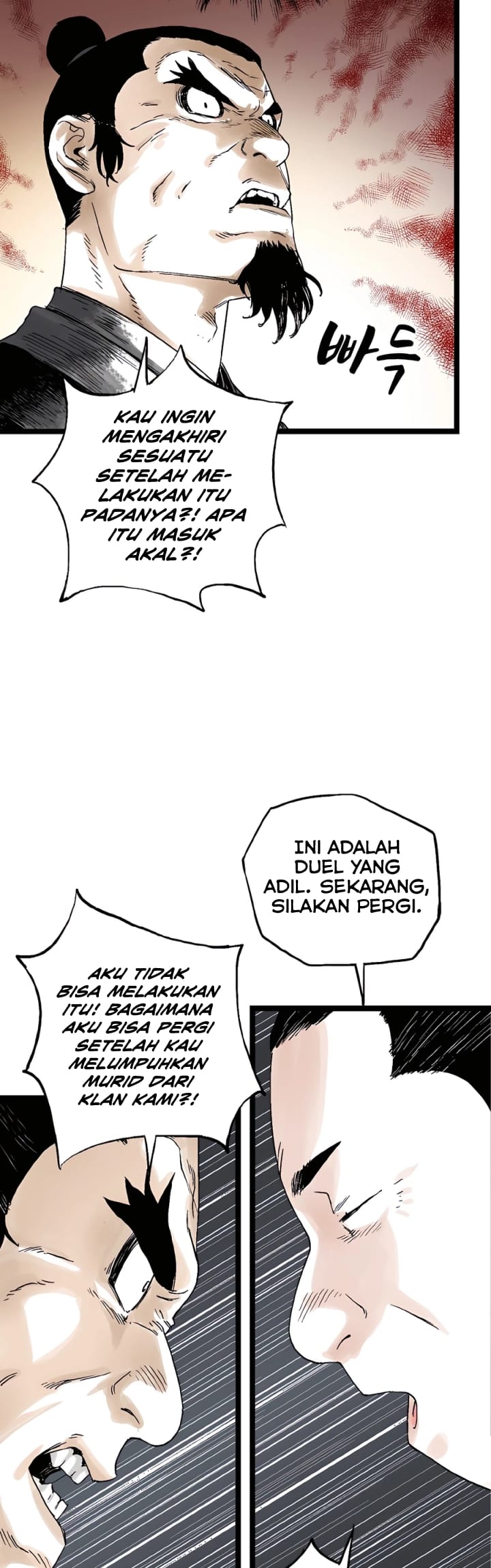 Demonic Master of Mount Kunlun Chapter 24 Gambar 6