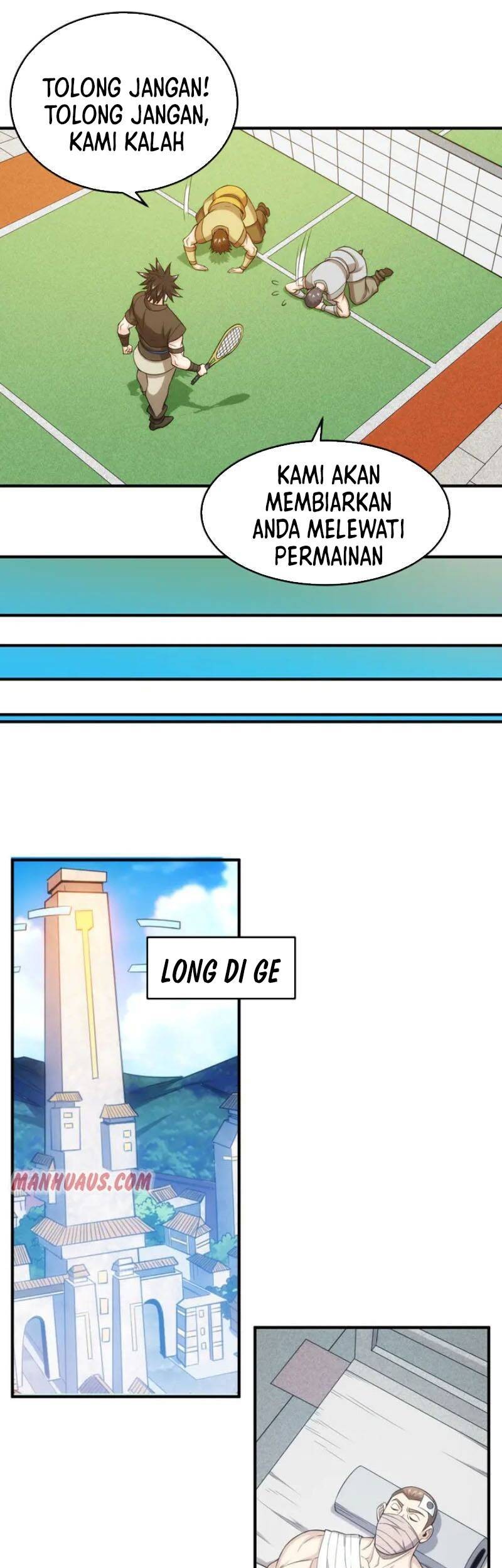 Rich Player Chapter 214 Gambar 6