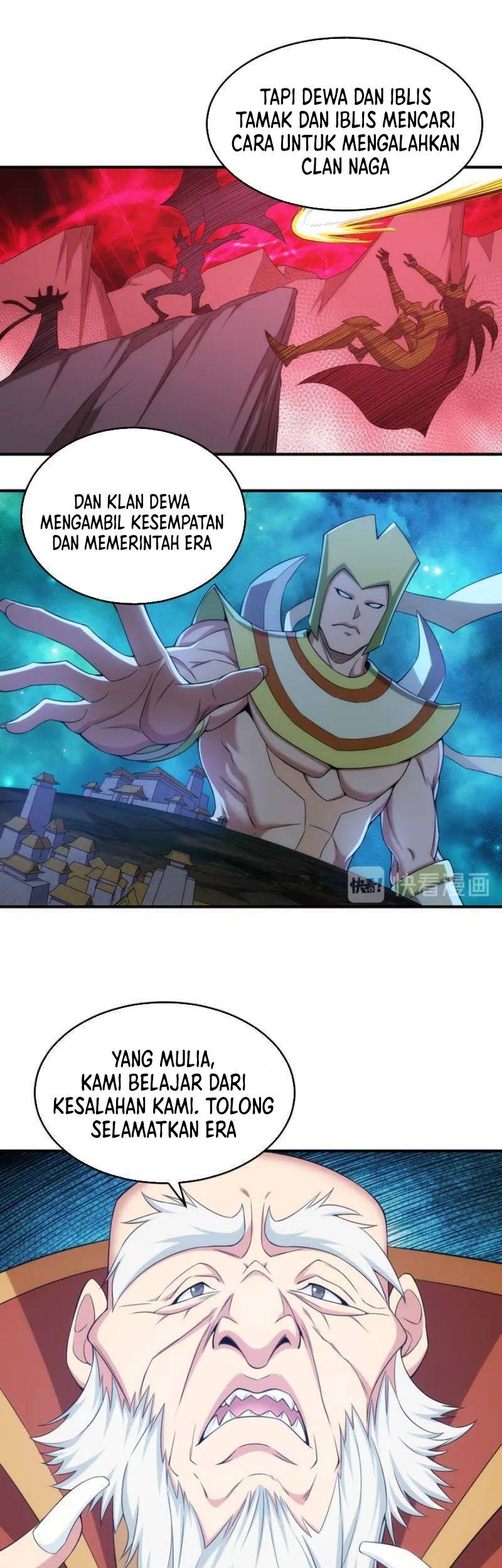Rich Player Chapter 214 Gambar 16