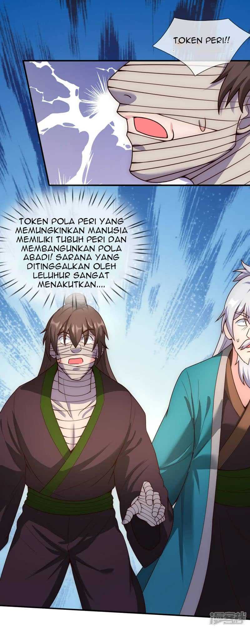 Xuantian Supreme Chapter 55 Gambar 16