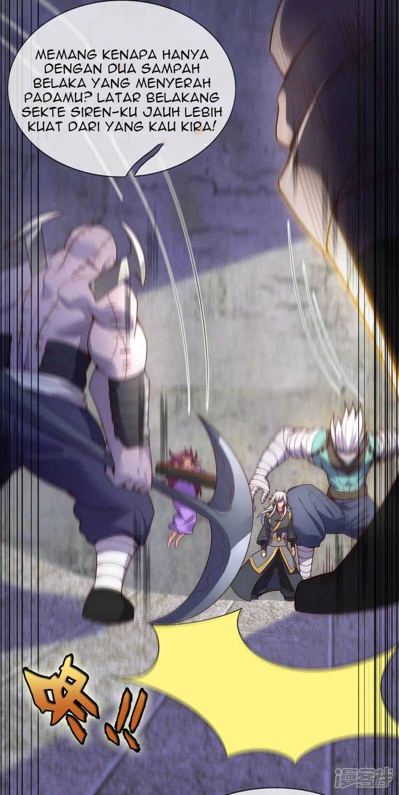 Xuantian Supreme Chapter 55 Gambar 27