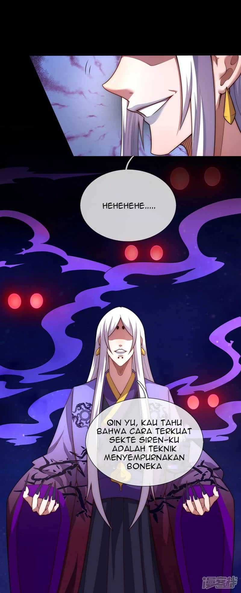 Xuantian Supreme Chapter 55 Gambar 41